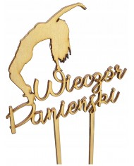 PIK PIKI TOPPER OZDOBA NA CIASTO W DNIU URODZIN