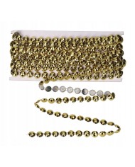 TAŚMA CYRKONIE PAS DIAMENTOWY OZDOBNY 9 MM 10YARD