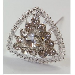 SZPILKI DEKORACYJNE SZPILKA CYRKONIE OZDOBA HIT