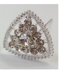 SZPILKI DEKORACYJNE SZPILKA CYRKONIE OZDOBA HIT