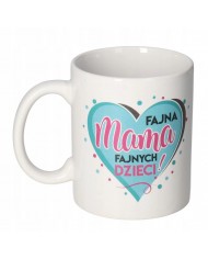 KUBEK DLA MAMY PREZENT NA DZIEŃ MAMY KUBKI