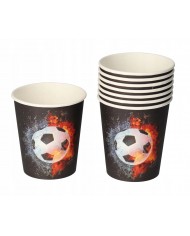 SERCE ŚWIECZNIK METALOWY OZDOBA 23,5 CM