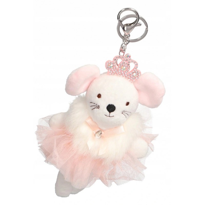 BRYLOCZEK BRELOK DO KLUCZY TOREBKI OZDOBA