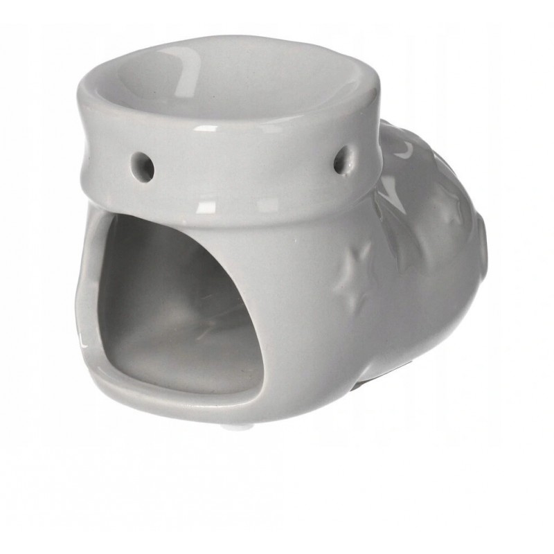 ŚWIECZNIK CERAMICZNY KOMINEK ZAPACHOWY BUT