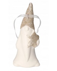 KRASNAL MIKOŁAJ SKRZAT GWIAZDOR DUŻY OZDOBA ŚWIĘTA