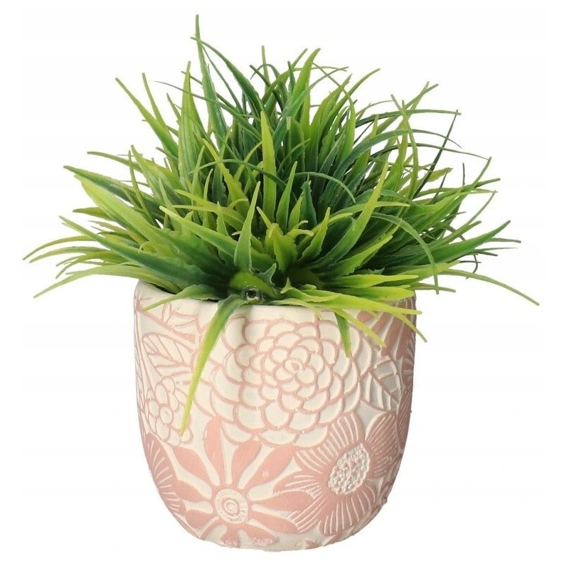 DONICZKA OSŁONKA BETONOWA 10CM DONICZKA DO OGRODU