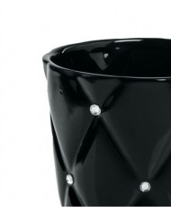 DONICZKA OSŁONKA CERAMICZNA NA STORCZYK CZARNA