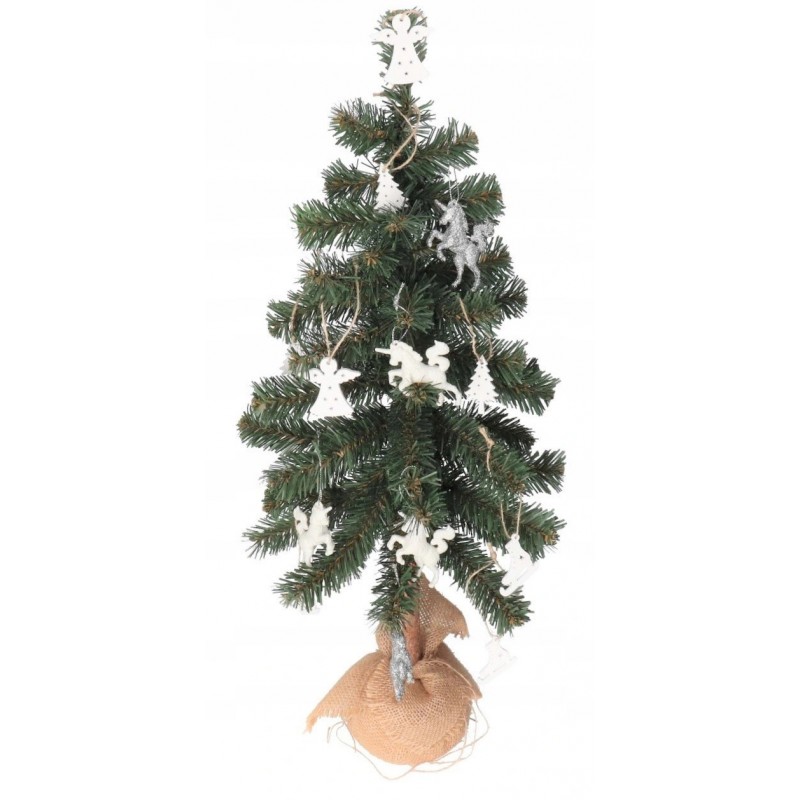 ANIOŁ ANIOŁKI DREWNIANE ZAWIESZKA BOMBKI NA CHOINĘ