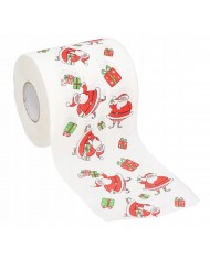 PAPIER TOALETOWY Z GWIAZDOREM ŚWIĄTECZNY GWIAZDOR