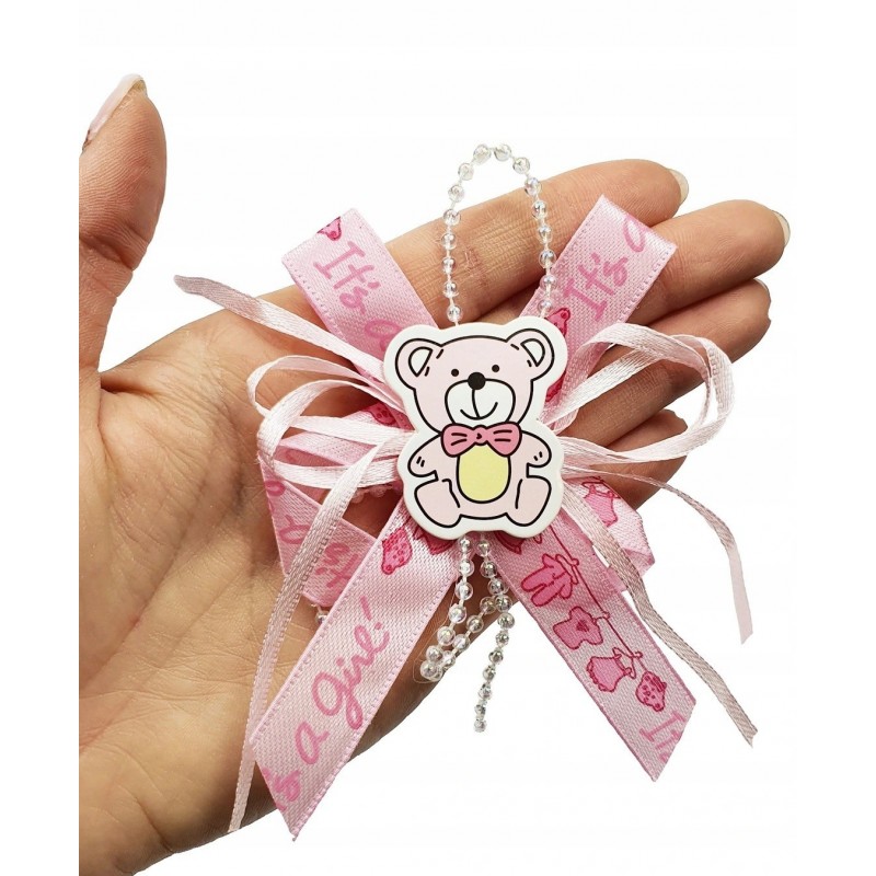 OZDOBA NA PRZYLEPCU ROCZEK URODZINY 1SZT 11,5CM