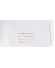 KARTKA NA KOMUNIĘ PAMIĄTKA KOMUNII ŚWIĘTEJ DUŻA