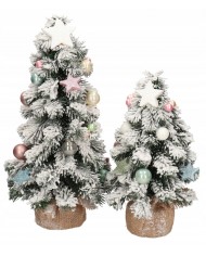 CHOINKA SZTUCZNA DRZEWKO ŚWIĄTECZNE STROIK