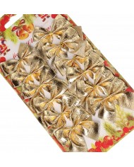 SKRZAT KRASNAL BOMBKA ZAWIESZKA NA CHOINKĘ STROIK