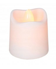 ŚWIECZKA LED WKŁAD ZNICZ LAMPKA DEKORACYJNA 1SZT