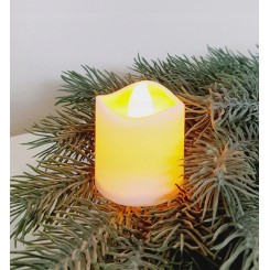 ŚWIECZKA LED WKŁAD ZNICZ LAMPKA DEKORACYJNA 1SZT