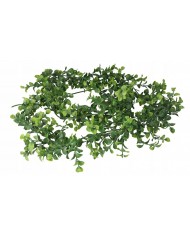 GIRLANDA ZIELONA STROIK 170CM SZTUCZNE KWIATY