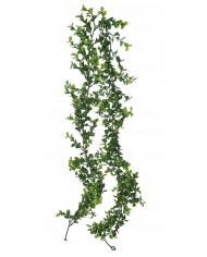 GIRLANDA ZIELONA STROIK 170CM SZTUCZNE KWIATY