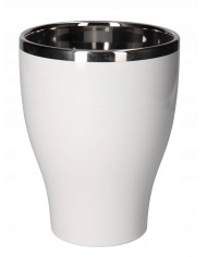 DONICZKA OSŁONKA CERAMICZNA GLAMUR CZARNA