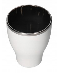 DONICZKA OSŁONKA CERAMICZNA NA STORCZYK BIAŁA