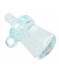 BOMBKA AKRYLOWA 8 CM - KULA PLASTIKOWA DECOUPAG