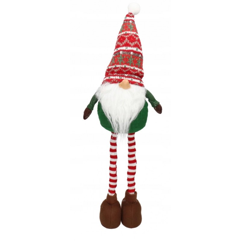 SKRZAT KRASNAL ŚWIĄTECZNY TELESKOPOWY DUŻY 62 CM