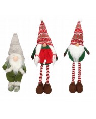 SKRZAT KRASNAL ŚWIĄTECZNY TELESKOPOWY DUŻY 62 CM