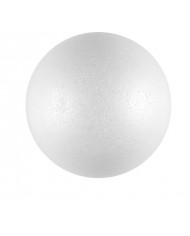 KULA STYROPIANOWA 12 CM KULE BOMBKI STYROPIANOWE
