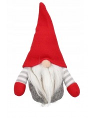 SKRZAT KRASNAL BOMBKA ZAWIESZKA NA CHOINKĘ STROIK