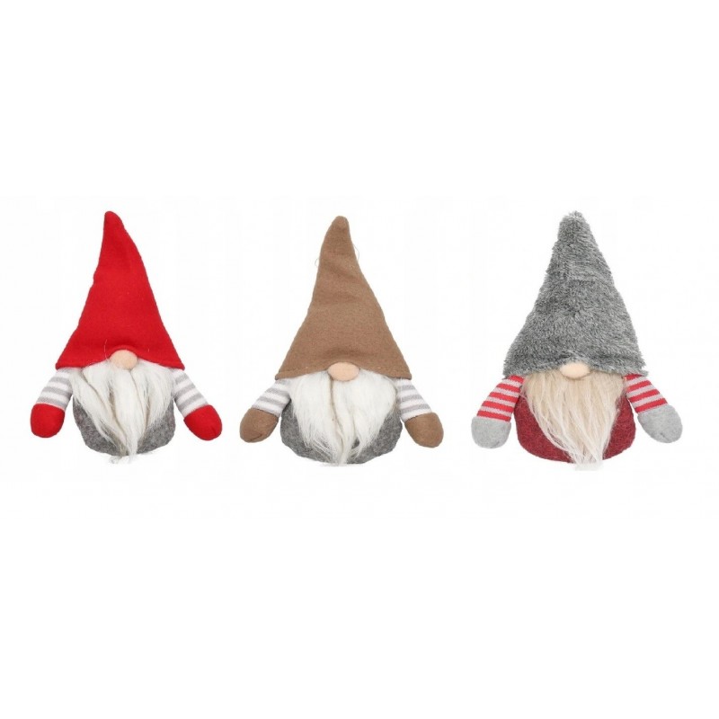 SKRZAT KRASNAL BOMBKA ZAWIESZKA NA CHOINKĘ STROIK