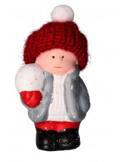 KRASNAL MIKOŁAJ SKRZAT GWIAZDOR DUŻY OZDOBA ŚWIĘTA