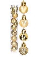 BOMBKI NA CHOINKĘ LALECZKA PACYNKA ZAWIESZKA 2SZT