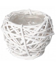 DONICZKA OSŁONKA WIKLINOWA DUŻA WIKLINA BIAŁA