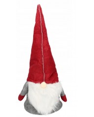 SKRZAT KRASNAL ŚWIĄTECZNY PREZENT NA ŚWIĘTA GNOM