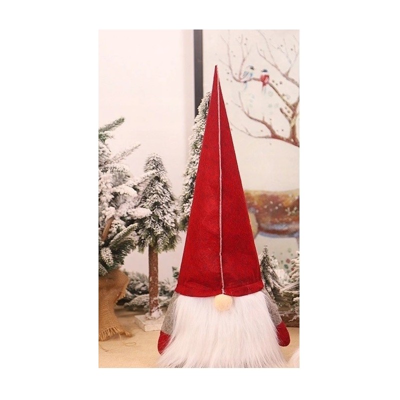 CZUBEK NA CHOINKĘ SKRZAT FIGURKA OZDOBA 57CM