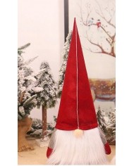 CZUBEK NA CHOINKĘ SKRZAT FIGURKA OZDOBA 57CM