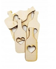 OCZY SAMOPRZYLEPNE KOLOROWE MIX 6-8-10 MM 44SZT