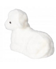 BARANEK WIELKANOCNY FIGURKA OZDOBA STROIK