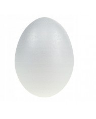 Jajko styropianowe 15 cm jajka jajo ozdoba dekoracja Wielkanoc