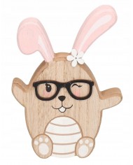 BARANEK WIELKANOCNY FIGURKA OZDOBA STROIK