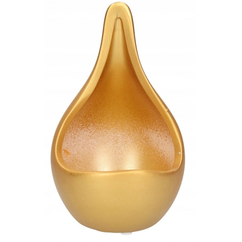 DONICZKA OSŁONKA CERAMICZNA ŁEZKA DO SUKULENTÓW