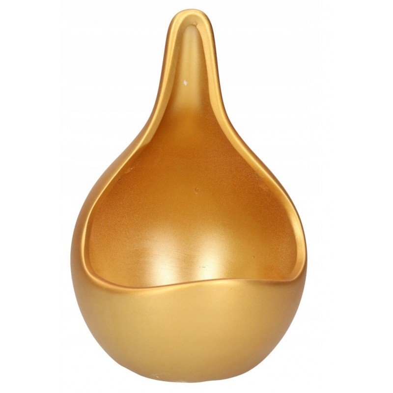 DONICZKA OSŁONKA CERAMICZNA ŁEZKA DO SUKULENTÓW