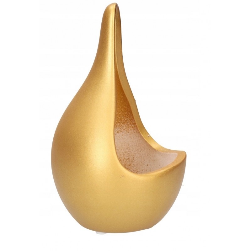 DONICZKA OSŁONKA CERAMICZNA ŁEZKA DO SUKULENTÓW