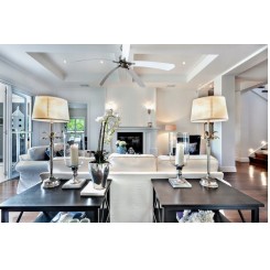 DONICZKA OSŁONKA CERAMICZNA NA STORCZYK SREBRNA