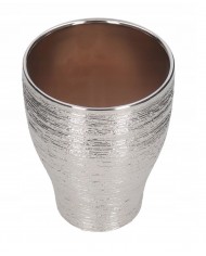DONICZKA OSŁONKA CERAMICZNA NA STORCZYK SREBRNA