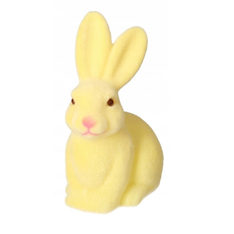 ZAJĄC ZAJĄCZEK WIELKANOCNY FIGURKA OZDOBA 10CM