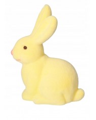ZAJĄC ZAJĄCZEK WIELKANOCNY FIGURKA OZDOBA 10CM