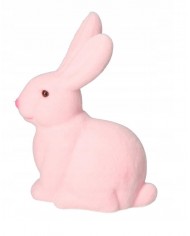 ZAJĄC ZAJĄCZEK WIELKANOCNY FIGURKA OZDOBA 10CM