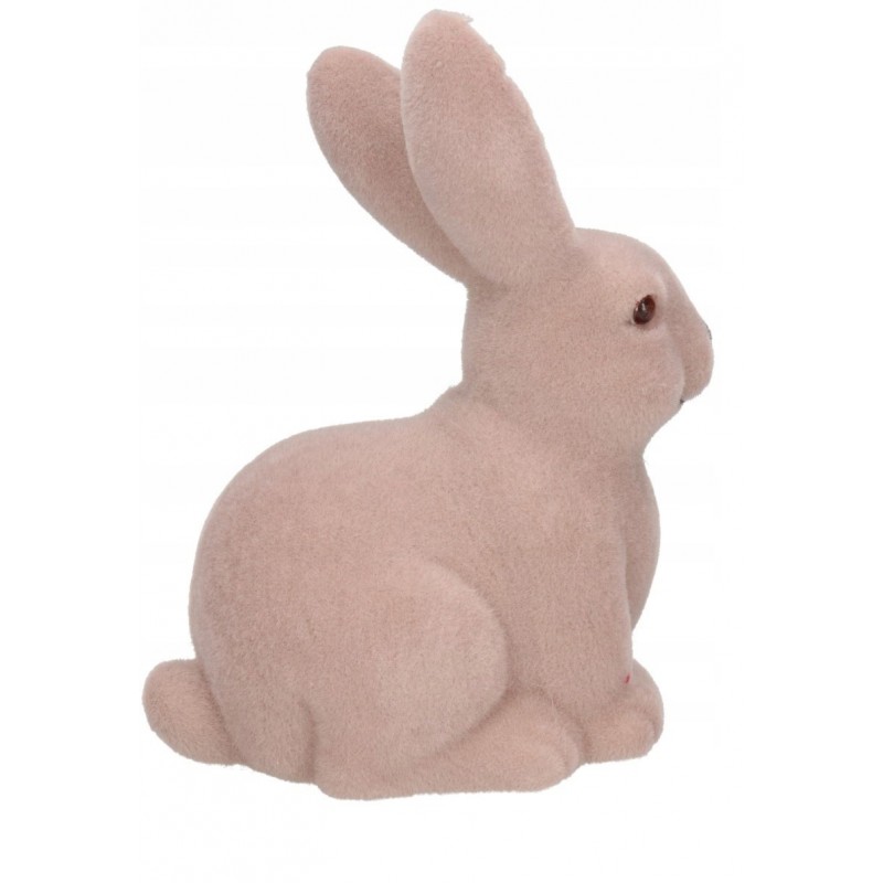 ZAJĄC ZAJĄCZEK WIELKANOCNY FIGURKA OZDOBA 10CM