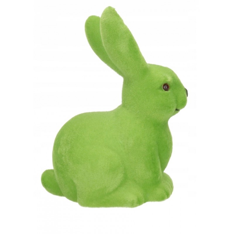 ZAJĄC ZAJĄCZEK WIELKANOCNY FIGURKA OZDOBA 10CM