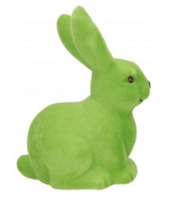 ZAJĄC ZAJĄCZEK WIELKANOCNY FIGURKA OZDOBA 10CM